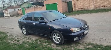 gilera runner: Nissan Primera: 2001 г., Седан — 1