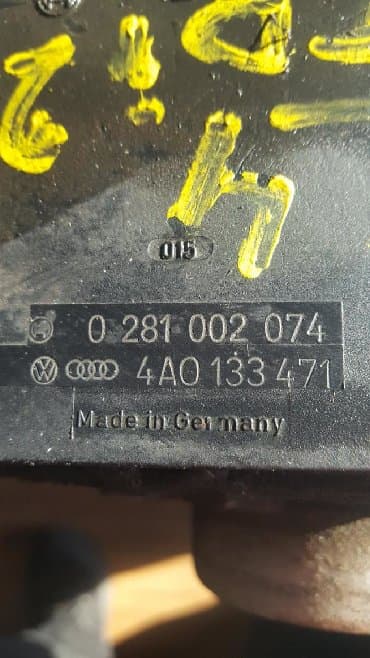 датчик холостого хода гольф 2 1.6 бензин: Audi 100 C4 Avant двигатель 2.5 TDI расходомер — 1