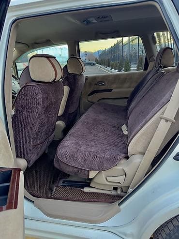 crv 1998: Honda Odyssey: 2002 г., 2.3 л, Автомат, Бензин, Минивэн — 8