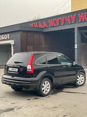 honda cr v крыло: Honda CR-V: 2009 г., Автомат, Бензин, Кроссовер — 10
