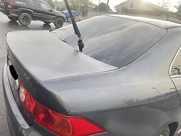 byd plus: Honda Accord: 2003 г., 2 л, Автомат, Бензин, Седан — 6