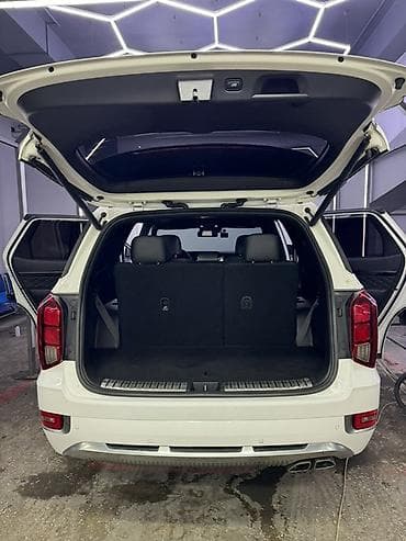 su 7: Hyundai Palisade: 2020 г., 2.2 л, Автомат, Дизель, Внедорожник — 3