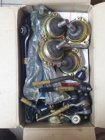 коробка ремонт: Оригинал запчасти — 1