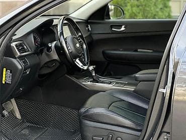 kia k5 2012: Kia K5: 2019 г., Автомат, Газ, Седан — 7