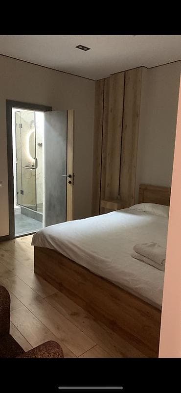 Уютный номер-студия с собственным са 🏨 MokkHotel Комфорт и уют для