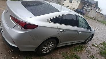 hyundai sonata dn8 2020: Hyundai Sonata: 2020 г., 2 л, Автомат, Газ, Седан — 3