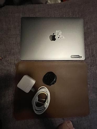 macbook air 13 3: Для лёгких задач, Б/у, M1, ОЗУ, RAM: 8 ГБ — 5