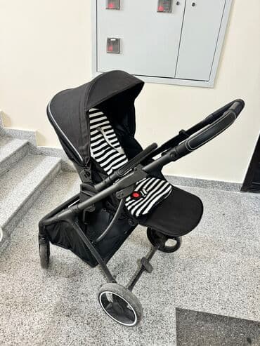 кукла реборн купить дешево: Коляска, Б/у — 1