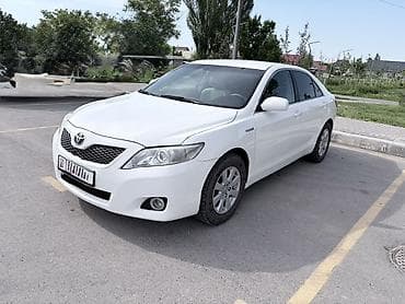 camry 55 гибрид: Toyota Camry: 2007 г., 2.4 л, Гибрид, Седан — 2