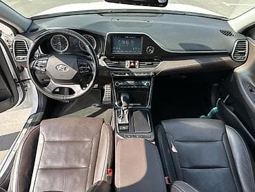 Продажа авто: Hyundai Grandeur: 2019 г., 3 л, Автомат, Газ, Седан — 6