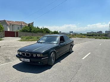 двигатель на бмв е34 бишкек: BMW 5 series: 1991 г., 2.5 л, Механика, Бензин, Седан — 4