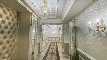 дом и сад: 3 комнаты, 119 м², Элитка, 2 этаж, Дизайнерский ремонт — 1