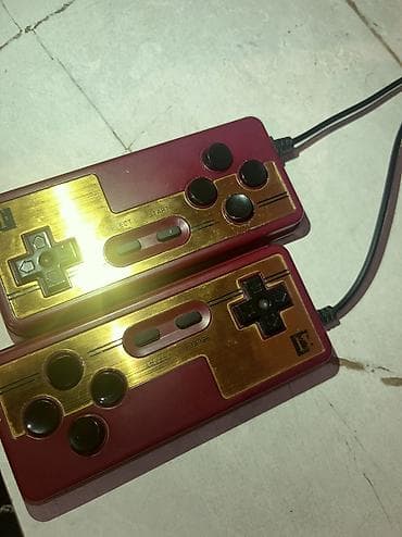 игры для нинтендо: Игровая приставка Retro Genesis 8-bit Classic Обмен есть! - Формат — 4