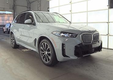 BMW X5: 2023 г., 3 л, Автомат, Бензин, Кроссовер