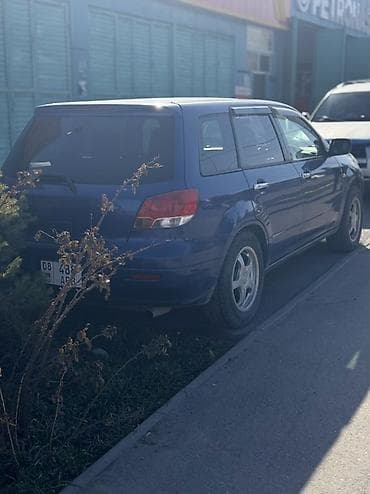 vw golf 2: Mitsubishi Airtek: 2001 г., 2.4 л, Автомат, Бензин, Универсал — 3