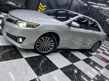 Продажа авто: Toyota Camry: 2012 г., Автомат, Газ, Седан — 1