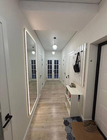 жк триумф: 2 комнаты, 82 м², Элитка, 5 этаж, Дизайнерский ремонт — 5