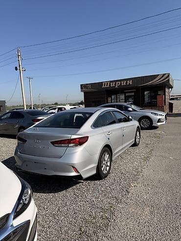 sonata 2004: Hyundai Sonata: 2022 г., 2 л, Автомат, Газ, Седан — 3