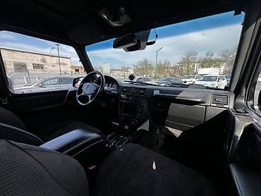 sprinter cdi: Mercedes-Benz G-Class: 2007 г., 5.5 л, Автомат, Бензин, Внедорожник — 5