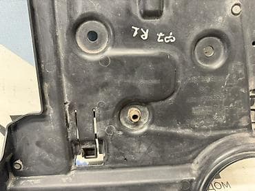 devo matiz: Защита двигателя перед. лев. Mercedes Benz Actros 471.900 2014 — 7