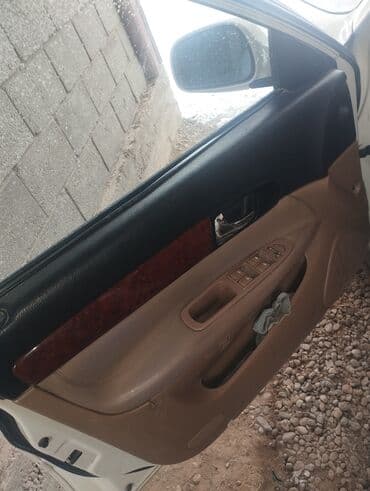 шины бишкек дордой цены: Daewoo Magnus: 2000 г., 1.8 л, Механика, Бензин, Седан — 8