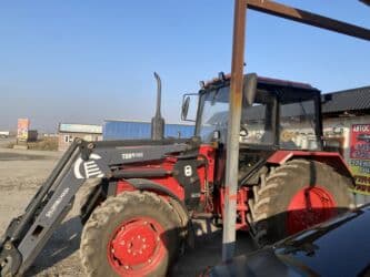 Тракторы Zoomlion: Модель 952, Новый, 2024 г., С КУНом — 3