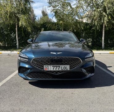 авто под выкуп без первоначального взноса бишкек: Hyundai Genesis: 2022 г., 2 л, Автомат, Бензин, Седан — 2