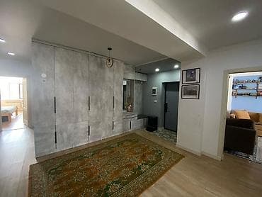 3 комнаты, 97 м², Элитка, 14 этаж, Свежий ремонт — 10