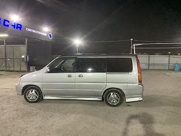 двигатели степ: Honda Stepwgn: 2000 г., 2 л, Автомат, Бензин, Минивэн — 2