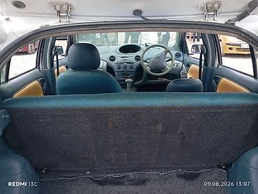 еврейский авто: Toyota Vitz: 2000 г., 0.1 л, Автомат, Бензин, Хэтчбэк — 1