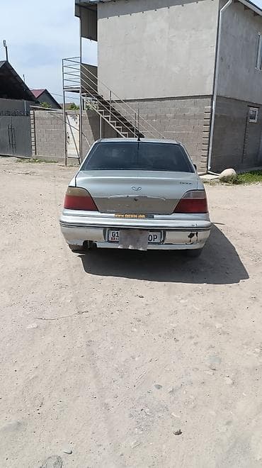 нексия деу: Daewoo Nexia: 2006 г., 1.6 л, Механика, Бензин, Седан — 3