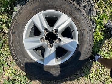 16 215 65: Колеса в сборе 275 / 60 / R 18, Внедорожные (АТ/МТ), Литые, отверстий - 6 — 2