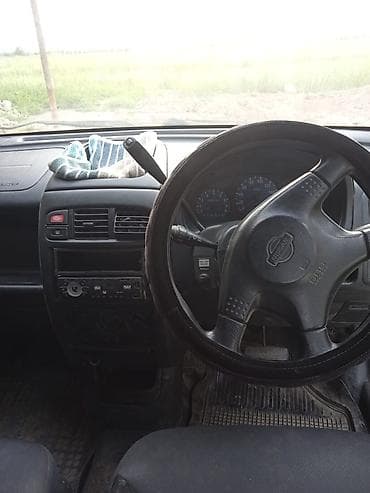 ниссан мерч: Nissan Cube: 2003 г., 1.3 л, Механика, Бензин, Минивэн — 2