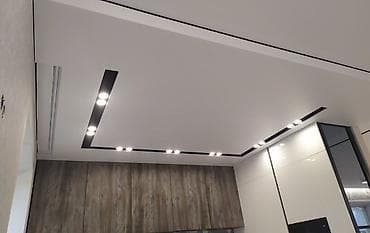 Натяжной потолок: Натяжной потолок 3D потолки, Глянцевое, Матовое Монтаж, Бесплатная консультация, Бесплатный замер — 9