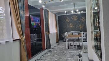 дом бишкек центр: Квартира, ЦО Кыргызское взморье, Бостери, Детская площадка, Парковка, стоянка, Охраняемая территория — 2