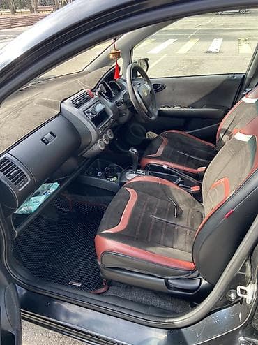 honda civic гибрид: Honda Fit: 2004 г., 1.3 л, Вариатор, Бензин, Хэтчбэк — 5