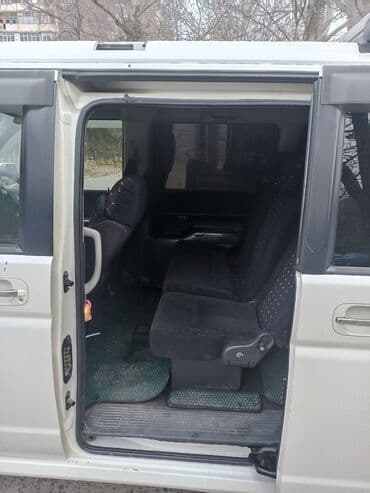 купить скутер 50 кубов в бишкеке: Honda Stepwgn: 2003 г., 0.2 л, Автомат, Бензиновая, Минивэн — 3