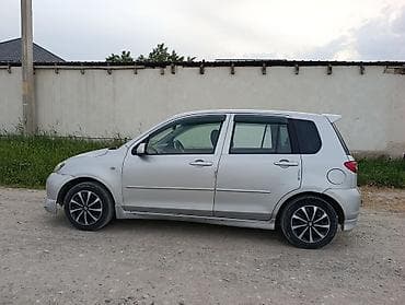 демио 2001: Mazda Demio: 2004 г., 1.5 л, Автомат, Бензин, Хэтчбэк — 3