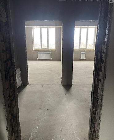 1 комната, 45 м², Элитка, 6 этаж, Готовая ПСО (под самоотделку)