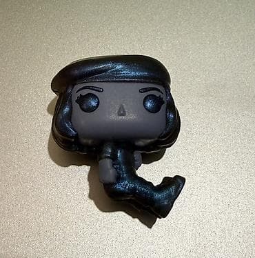 Велосипеды: Набор мини-фигурок в стиле Funko (подвески/брелоки) - Формат — 6