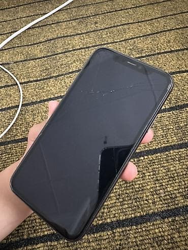 IPhone 11, Б/у, 128 ГБ, Черный, 68 % at lalafo.kg IPhone 11, Б/у, 128 ГБ, Черный, 68 %