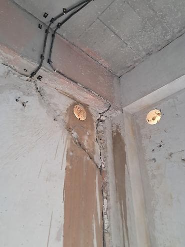 Очок: Алмазное бурение и резка бетона - Выполняем алмазное сверление — 2