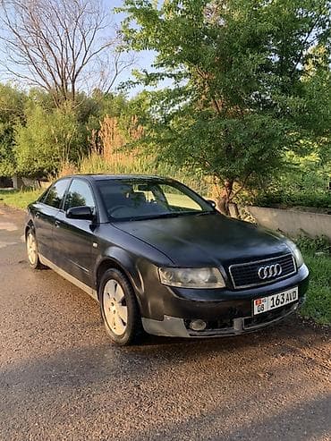 двигатель 2.7 дизель ленд ровер купить: Audi A4: 2001 г., 2 л, Автомат, Бензин, Седан — 5