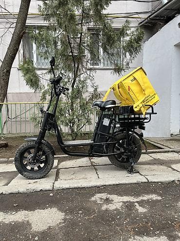 электро велик: Электровелосипед — 1