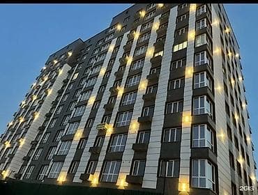 Батирлер: 2 бөлмө, 49 м², Элитка, 2 кабат, Дизайнердик ремонт — 10