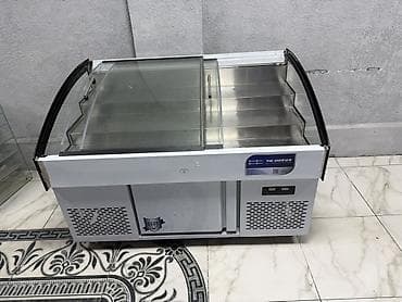 стекло полка: Кондитерские, Китай, Б/у — 2