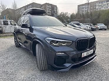 changan cs75 plus: BMW X5: 2019 г., 4.4 л, Автомат, Бензин, Кроссовер — 3
