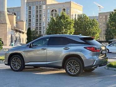 e 303: Lexus RX: 2018 г., 2 л, Бензин — 4