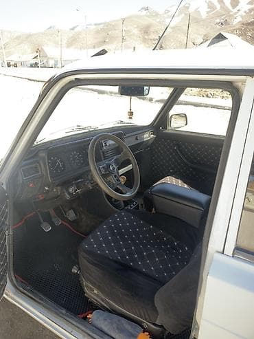 mitsubishi eclipse: ВАЗ (ЛАДА) 2107: 2008 г., 1.6 л, Ручные, Бензин, Седан — 5