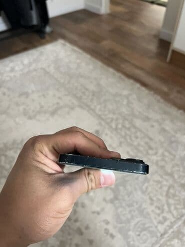 чехлы на айфон хр: IPhone 14 Plus, Б/у, 256 ГБ, Midnight, Защитное стекло, 84 % — 5